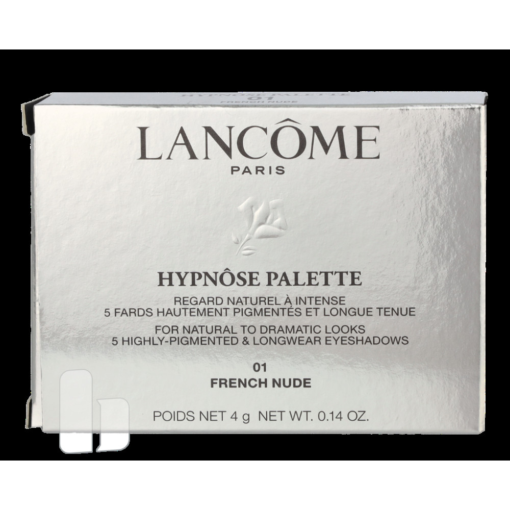 Produktbild för Lancome Hypnose 5 Eyeshadows Palette 4 gram Dam