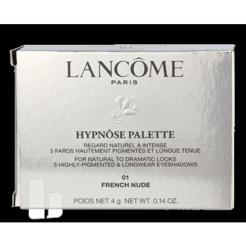 Lancome Lancome Hypnose 5 Eyeshadows Palette 4 gram Dam