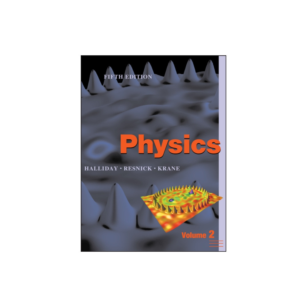 Produktbild för Physics, Volume 2 (inbunden, eng)