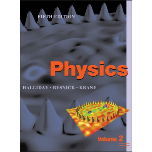 John Wiley & Sons Inc Physics, Volume 2 (inbunden, eng)