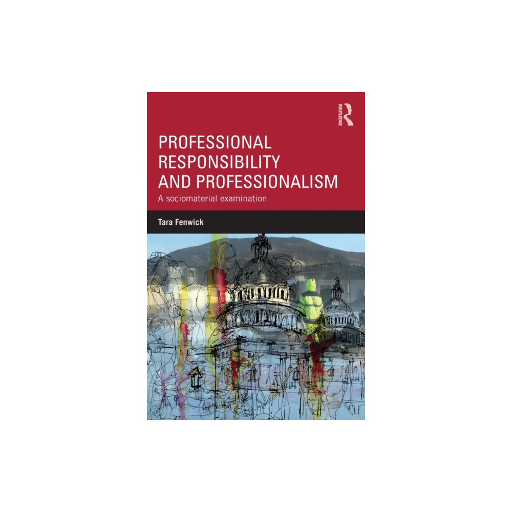 Produktbild för Professional Responsibility and Professionalism (häftad, eng)