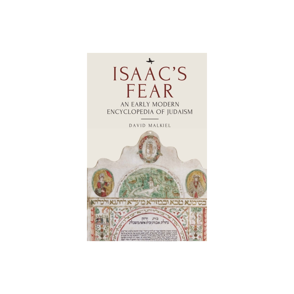 Produktbild för Isaac's Fear (inbunden, eng)