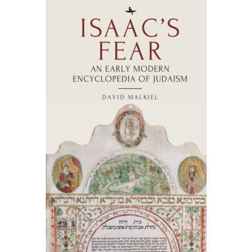 Academic Studies Press Isaac's Fear (inbunden, eng)