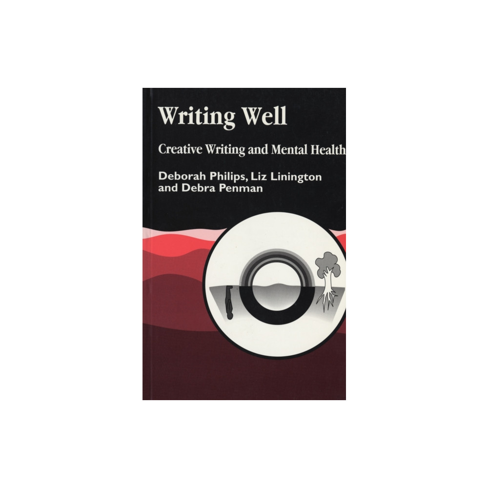Produktbild för Writing Well: Creative Writing and Mental Health (häftad, eng)