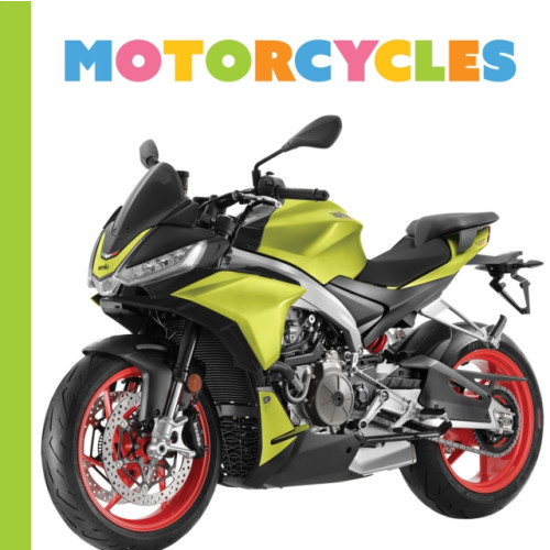 Creative Company,US Motorcycles (häftad, eng)