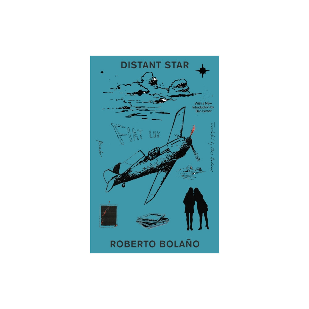 Produktbild för Distant Star (häftad, eng)
