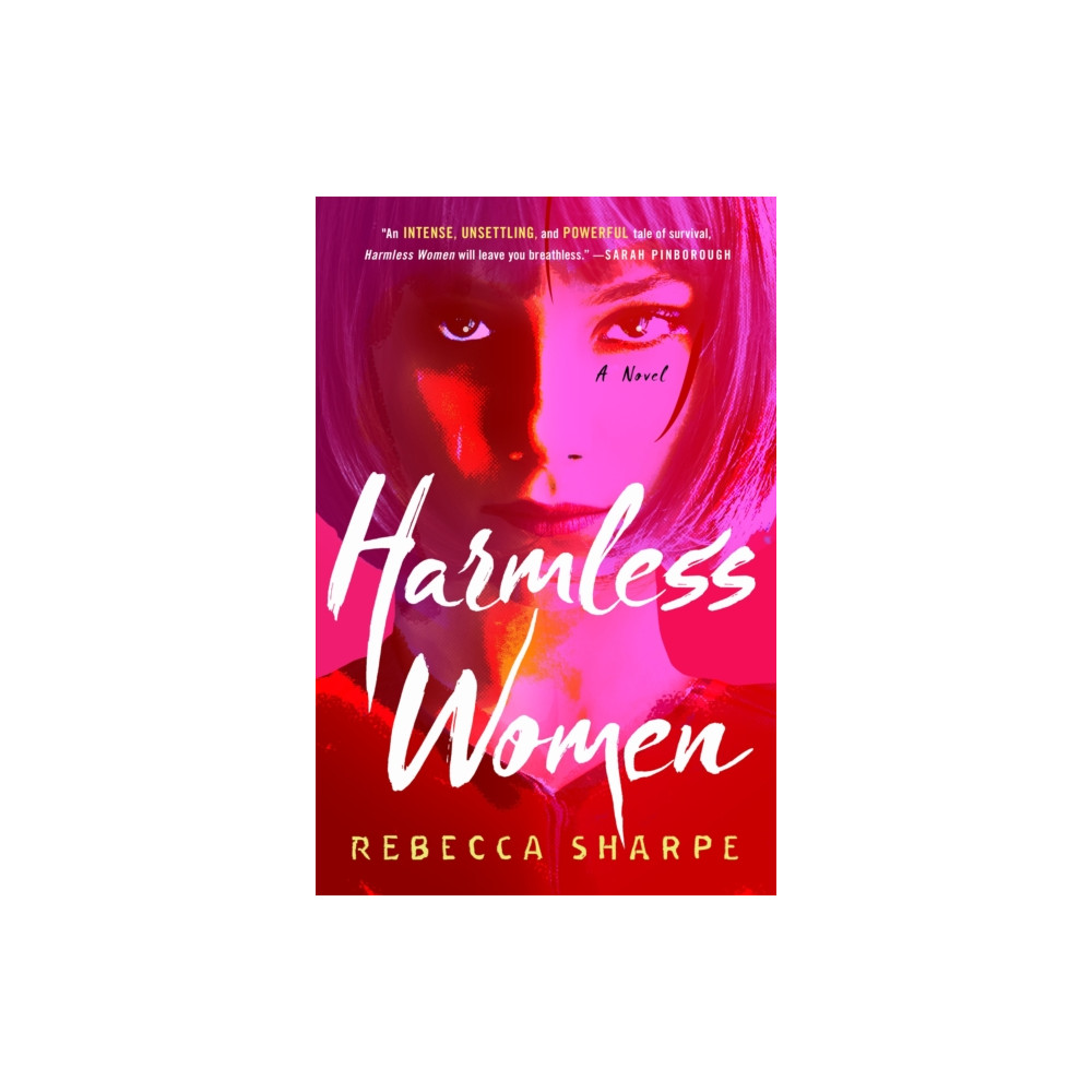Produktbild för Harmless Women (inbunden, eng)