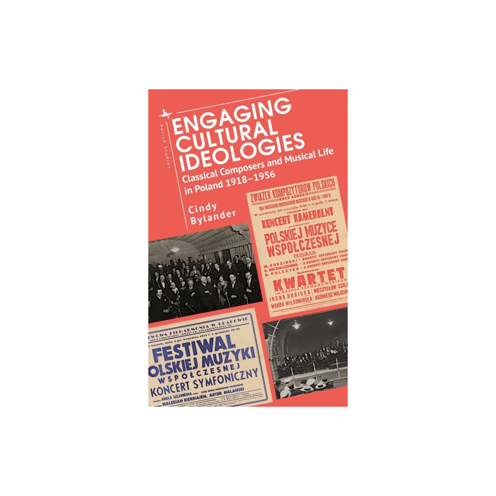 Produktbild för Engaging Cultural Ideologies (inbunden, eng)