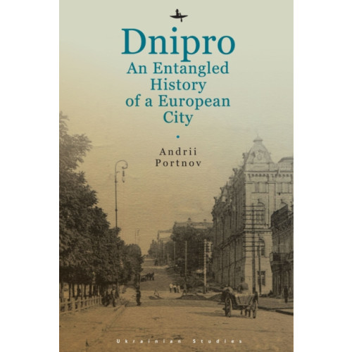 Academic Studies Press Dnipro (inbunden, eng)