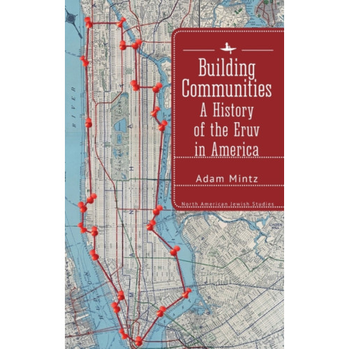 Academic Studies Press Building Communities (inbunden, eng)