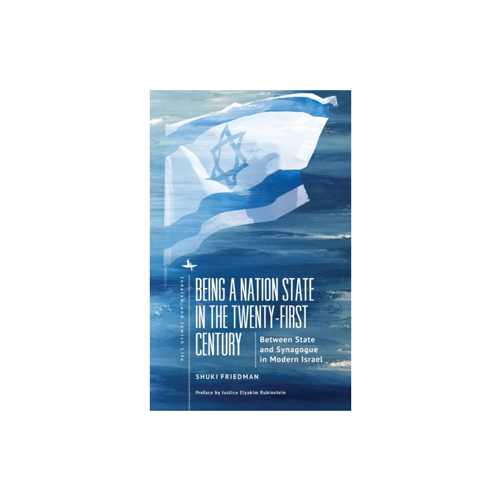Produktbild för Being a Nation State in the Twenty-First Century (inbunden, eng)