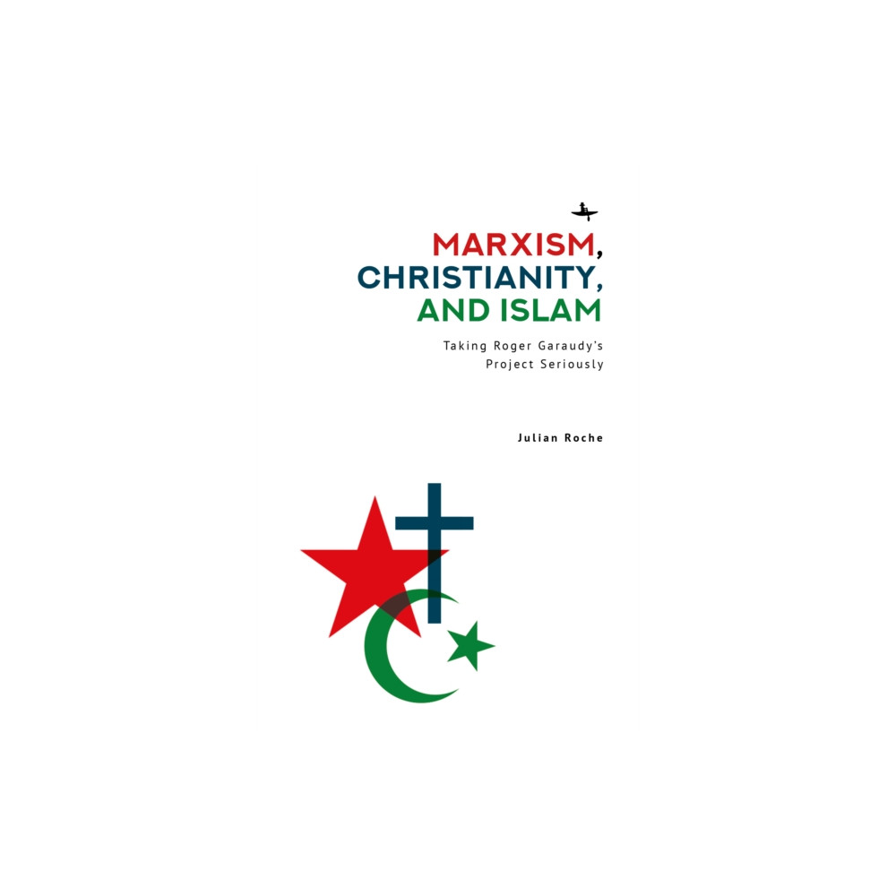 Produktbild för Marxism, Christianity, and Islam (inbunden, eng)