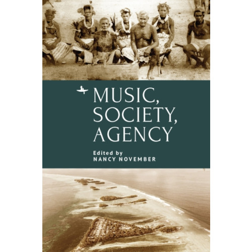 Academic Studies Press Music, Society, Agency (inbunden, eng)