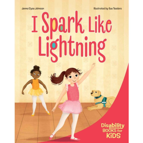 Teacher Created Materials, Inc I Spark Like Lightning (häftad, eng)