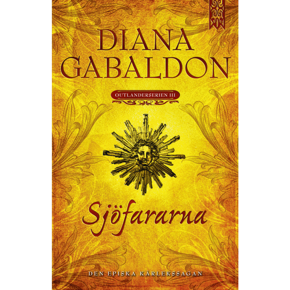 Produktbild för Sjöfararna (bok, storpocket) (Skadad)