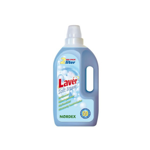 NORDEX Sköljmedel LAVÈR Soft Breeze 2L (Skadad)