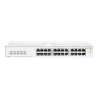 Produktbild för HPE Networking Instant On 1430 24G Switch - switch - 24 portar - ohanterad - rackmonterbar