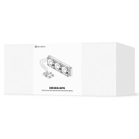 Produktbild för SilverStone XE360-SP5 - vätskekylning