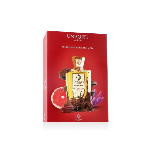 Histoires de Parfums Unique'e Luxury Chocolate Makes Me Happy eau de parfum 100 m...