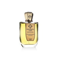 Produktbild för Unique'e Luxury Chocolate Makes Me Happy eau de parfum 100 m...