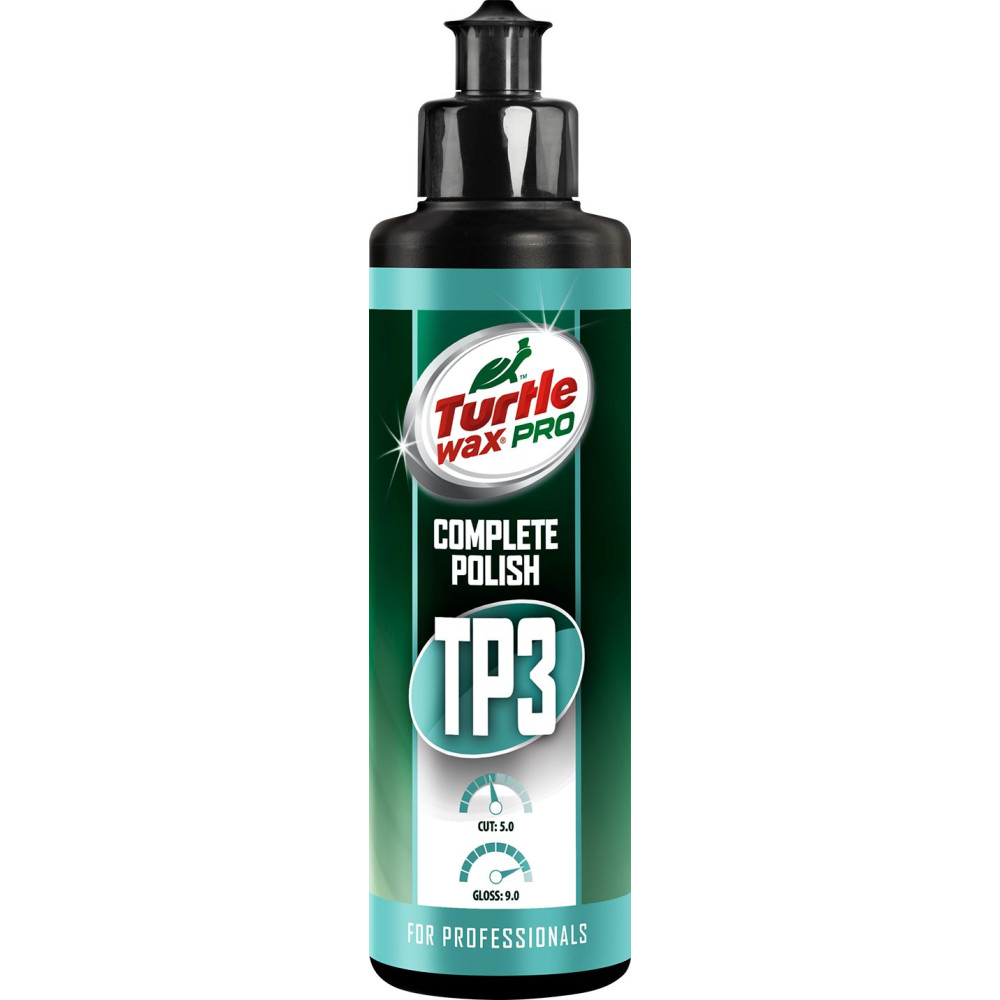 Produktbild för Turtle Wax Complete Polish