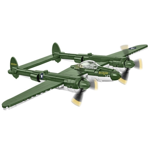 COBI XXX_Cobi Blocks (Cobi) Lockheed P-38 Lightning 332 Cobi Bloc...
