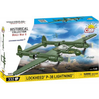Produktbild för XXX_Cobi Blocks (Cobi) Lockheed P-38 Lightning 332 Cobi Bloc...
