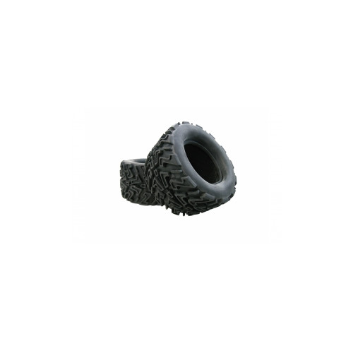 Jamara Tyres front Ride-on Audi TT RS 12V