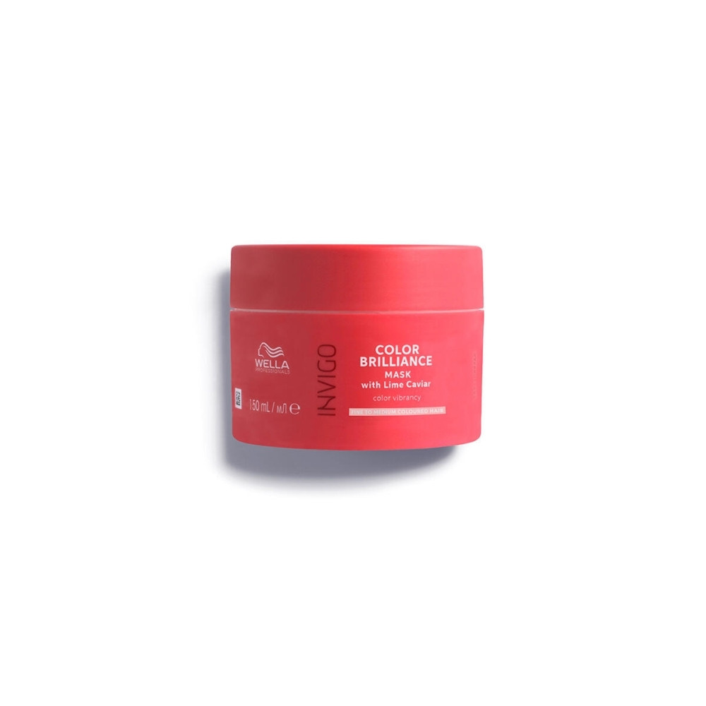 Produktbild för Wella Professionals Invigo Color Brilliance grov mask 500 ml