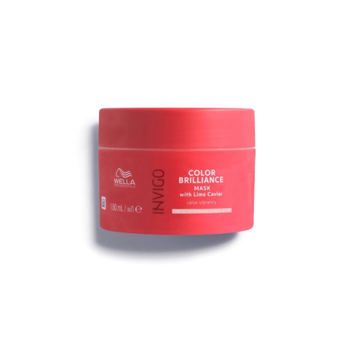 WELLA Wella Professionals Invigo Color Brilliance grov mask 500 ml