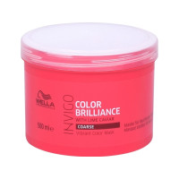 Produktbild för Wella Professionals Invigo Color Brilliance grov mask 500 ml