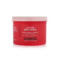 Produktbild för Wella Professionals Invigo Color Brilliance grov mask 500 ml