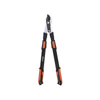 Produktbild för HOME It® teleskopsax för grenar med böjda sidoklip och utväx...
