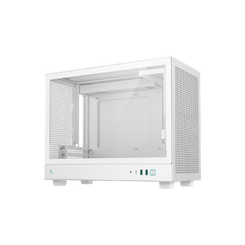 DeepCool DeepCool CH160 PLUS WH - Micro-ATX - micro ATX