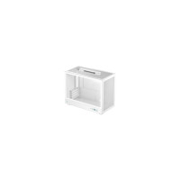 Produktbild för DeepCool CH160 PLUS WH - Micro-ATX - micro ATX