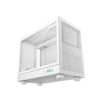 Produktbild för DeepCool CH160 PLUS WH - Micro-ATX - micro ATX