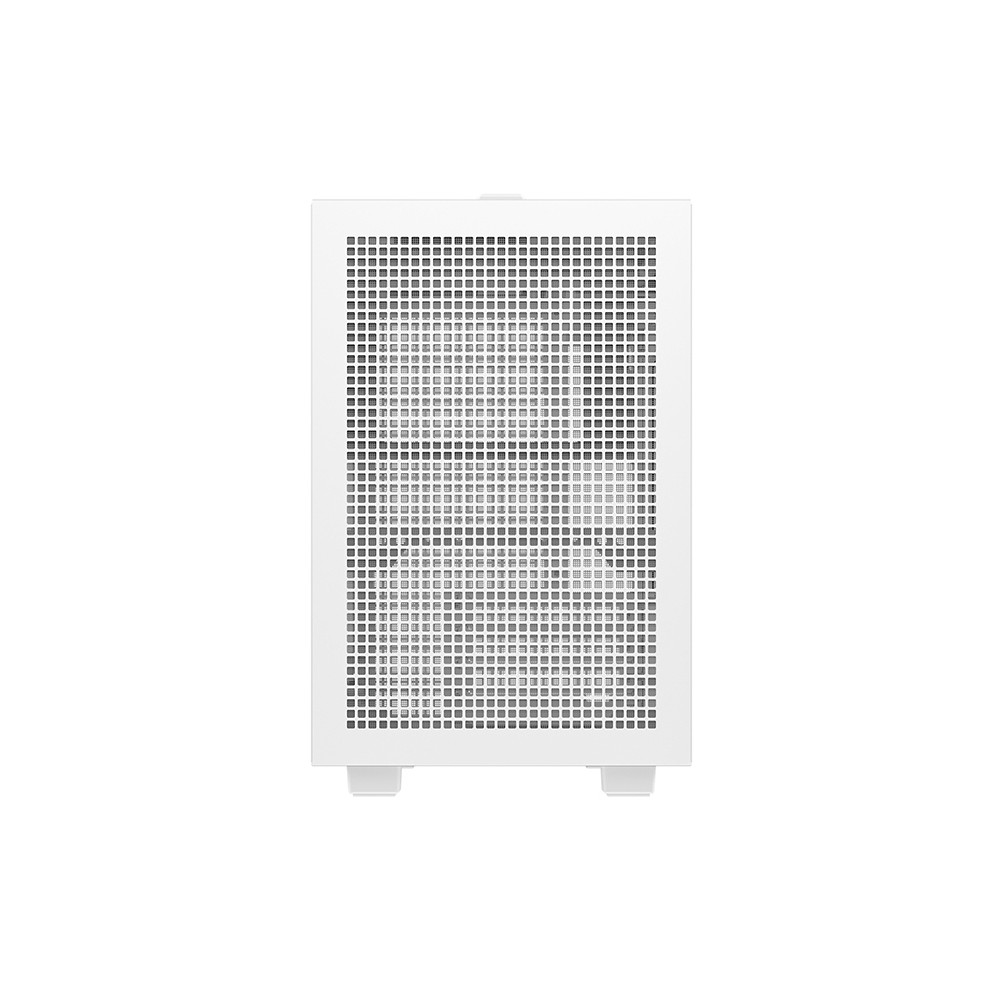 Produktbild för DeepCool CH160 PLUS WH - Micro-ATX - micro ATX