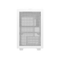 Produktbild för DeepCool CH160 PLUS WH - Micro-ATX - micro ATX