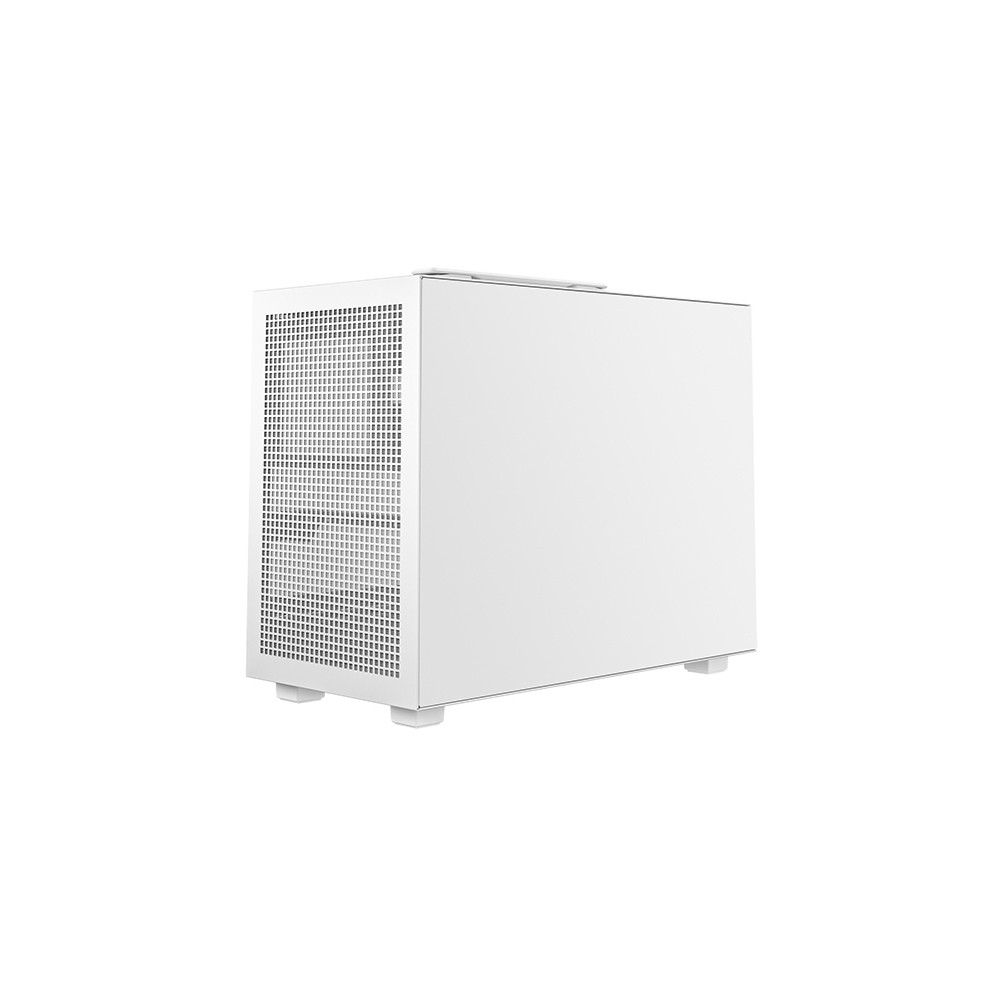 Produktbild för DeepCool CH160 PLUS WH - Micro-ATX - micro ATX