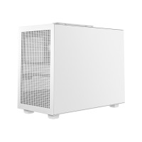 Produktbild för DeepCool CH160 PLUS WH - Micro-ATX - micro ATX