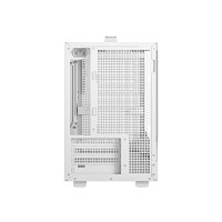 Produktbild för DeepCool CH160 PLUS WH - Micro-ATX - micro ATX