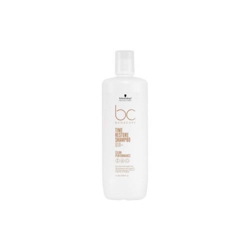 Schwartzkopf Schwarzkopf BonaCure Clean Performance Time Restore Shampoo...
