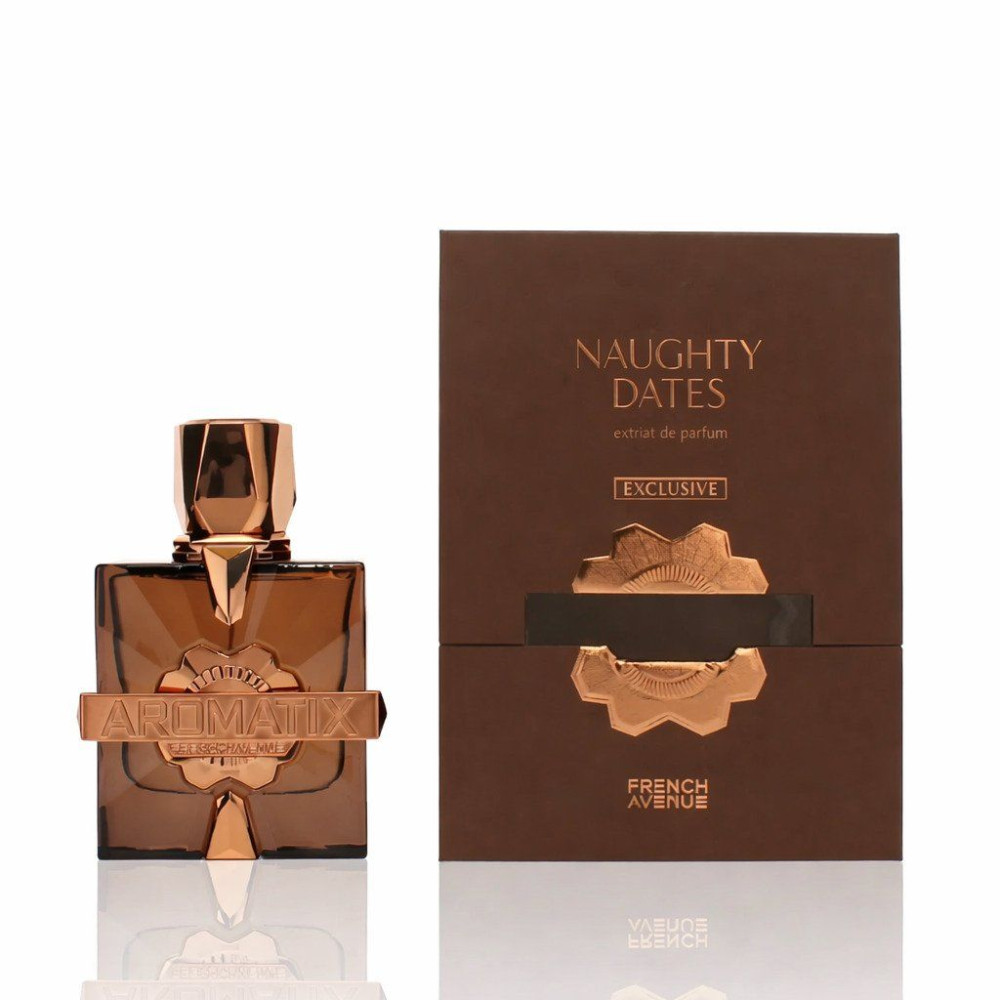 Produktbild för French Avenue Aromatix Naughty Dates Extrait de parfum 100 m...