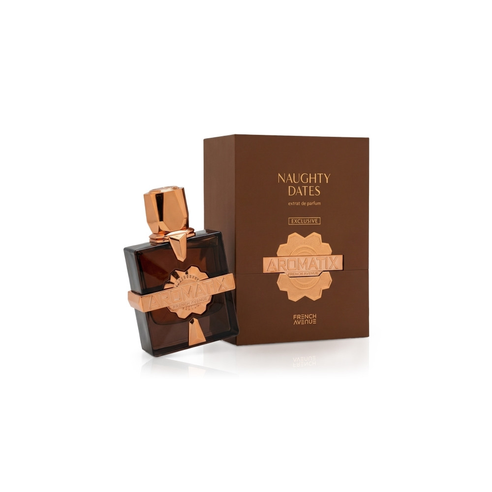 Produktbild för French Avenue Aromatix Naughty Dates Extrait de parfum 100 m...
