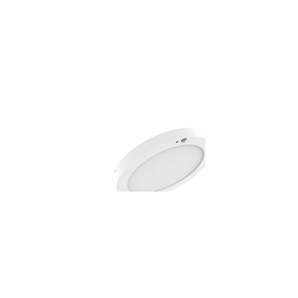 Produktbild för LEDVANCE downlight universal sensor MS 2420lm 200mm 18W/830+...