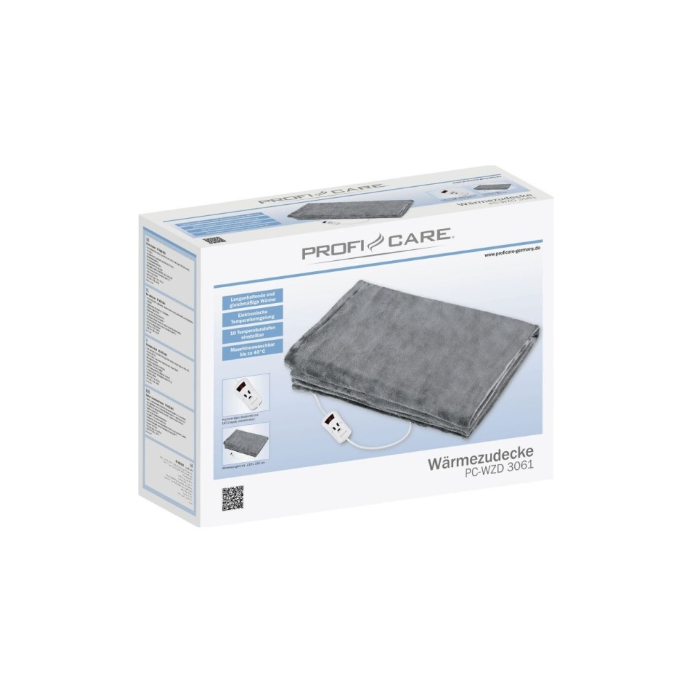 Produktbild för ProfiCare PC-WZD 3061, LED, 1300 mm, 1800 mm, Maskintvätt, 4...