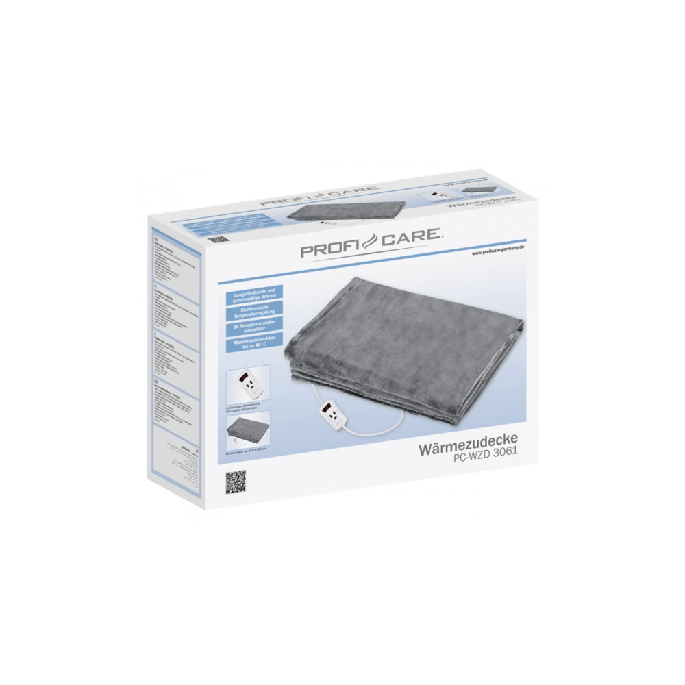 Produktbild för ProfiCare PC-WZD 3061, LED, 1300 mm, 1800 mm, Maskintvätt, 4...