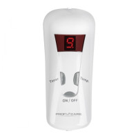 Produktbild för ProfiCare PC-WZD 3061, LED, 1300 mm, 1800 mm, Maskintvätt, 4...