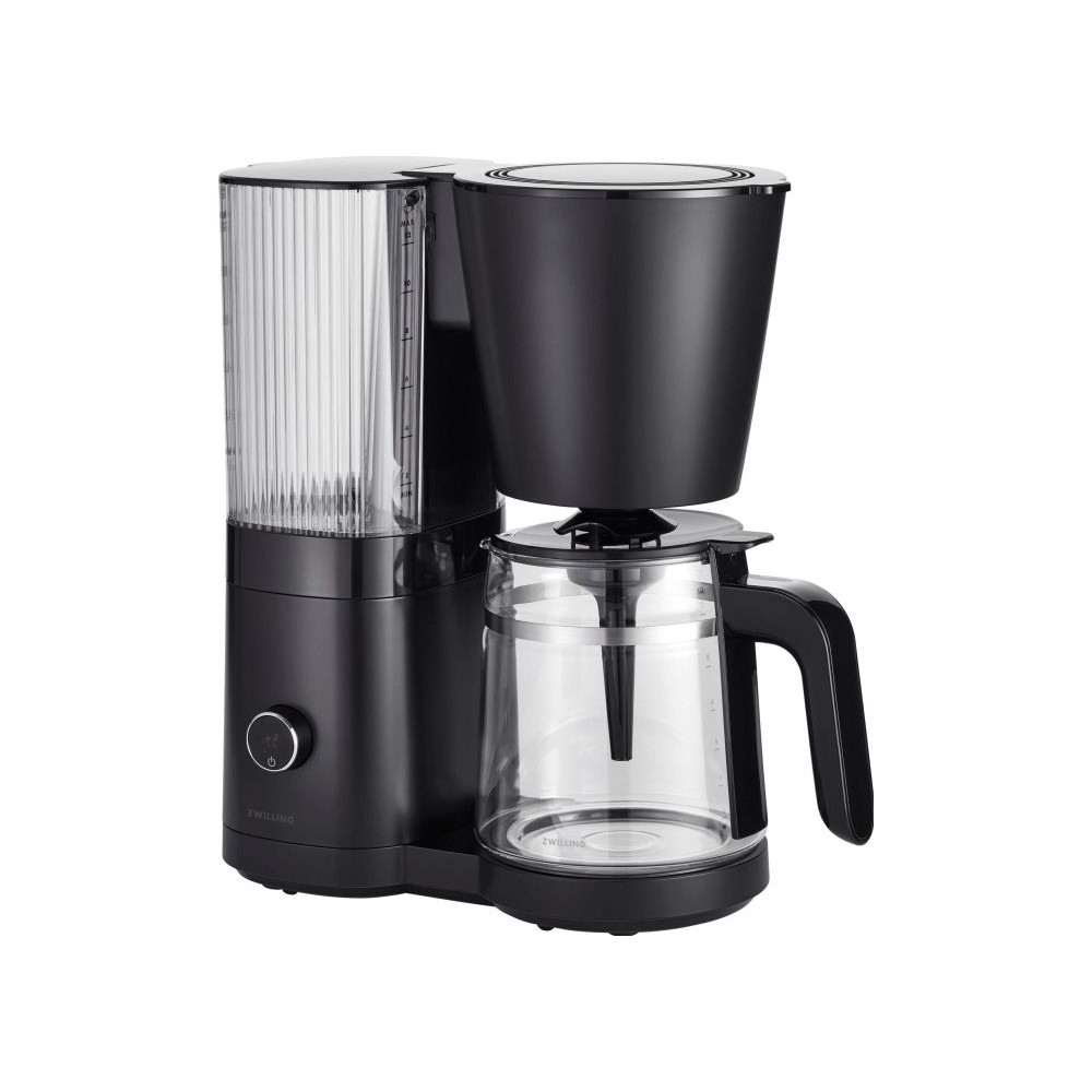 Produktbild för ZWILLING Enfinigy, Droppande kaffebryggare, 1,5 l, Malat kaf...