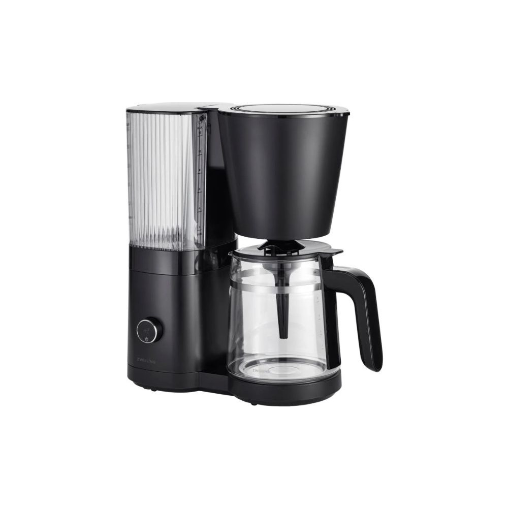 Produktbild för ZWILLING Enfinigy, Droppande kaffebryggare, 1,5 l, Malat kaf...